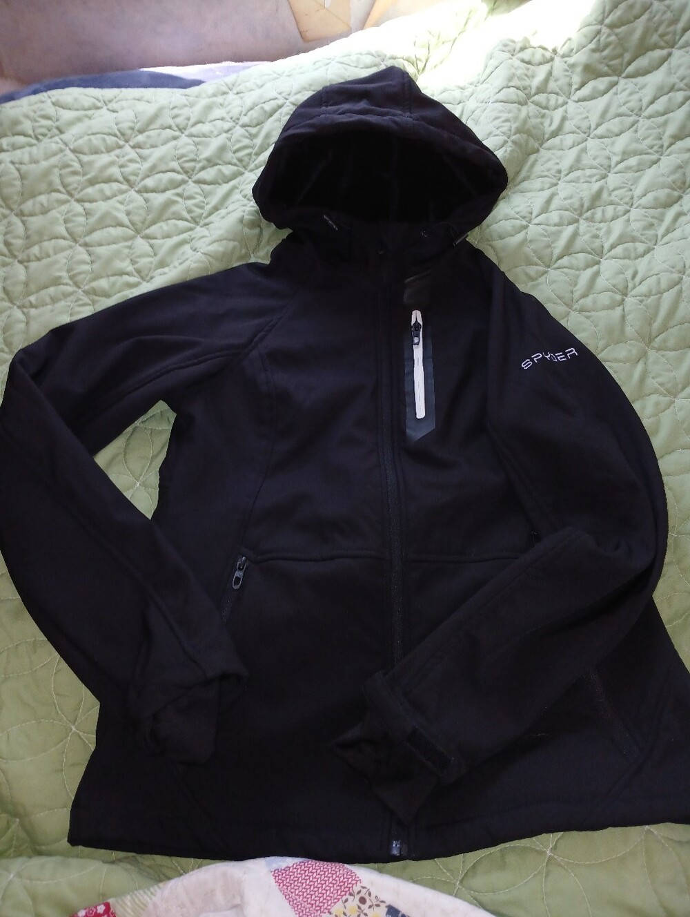 Womens Spyder Jacket